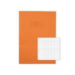 Rhino Exbook 80P S5 Orange A4 Pk50