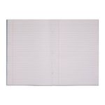 Rhino Exbook 80P F8M Ltblue A4 Pk50