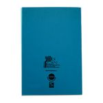Rhino Exbook 80P F8M Ltblue A4 Pk50