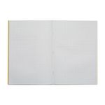 Rhino Exbook 80P S7 Yellow A4 Pk50