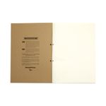 Rhino Recycle Refill Pad 320P A4 Pk3