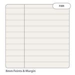 Rhino Recycle Refill Pad 320P A4 Pk3