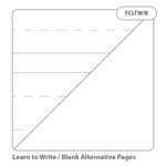 Rhino Literacy Flipchart 30 A1 Pk5