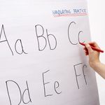 Rhino Literacy Flipchart 30 A1 Pk5