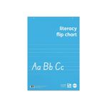 Rhino Literacy Flipchart 30 A1 Pk5