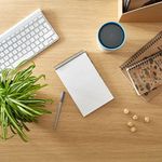 Rhino Recy S/Hand Notebook 160P Pk10