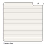 Rhino Recy S/Hand Notebook 160P Pk10