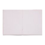 Rhino Exbook 80P S5 9X7 Red Pk100