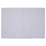 Rhino Exbook 80P F8M A4+ Dkblu Pk50