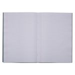 Rhino Exbook 80P F8M A4+ Dkgrn Pk50