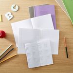 Rhino 9X7 Ex Book 8Mm R/M Red Pk100