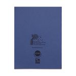 Rhino 9X7 Ex Book 5Mm Sq L/Blu Pk100