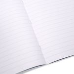 Rhino A4 Ex Book 15Mm Rule L/Blu P50