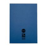 Rhino A4 Ex Book 8Mm R/M D/Blue Pk50