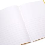 Rhino A4 Ex Book Plain/15Mm Grn Pk50