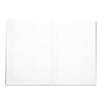 Rhino A4 Ex Book 8Mm R/M D/Grn Pk50