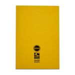 Rhino A4 Ex Book 8Mm R/M Yellow Pk50