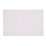 Rhino 9X7 Ex Book Plain Yellow Pk100