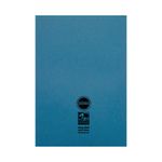 Exercise Book A4+ 8Mm Rld Lblu Pk50