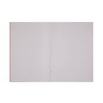 Exercise Book A4+ Plain Red Pk50