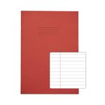 Rhino Ex Bk Rul 13X9 Red Contr Pk50