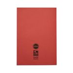 Rhino Ex Bk Rul 13X9 Red Contr Pk50