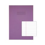 Rhino Ex Bk 80Pg 13X9 Pur Contr Pk50