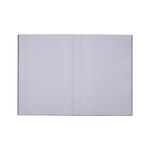 Rhino Ex Bk 80Pg 13X9 Pur Contr Pk50