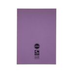 Rhino Ex Bk 80Pg 13X9 Pur Contr Pk50