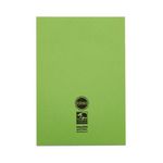 Rhino Ex Bk 80Pg 13X9 Grn Contr Pk50