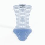 Splash Hog Urinal Scrn Linen Brz Pk6