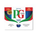 Pg Tips Decaf Teabags Pack Of 160