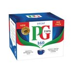 Pg Tips Decaf Teabags Pack Of 160