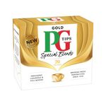 Pg Tips Special Blends Gold P70