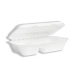 Vegware Bagasse Takeaway Bx 9X6 P200