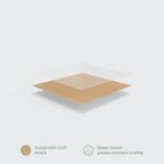 Vegware Food Carton No.8 1300Ml P300