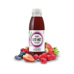Vit Hit Boost Mixed Berry 500Ml Pk12