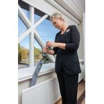 Interior Mop 550Mm Grey Pk5