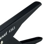 Rexel S120 Single Plier Punch Blk