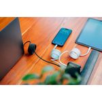 Sync + Charge Usb-C 60W Mag 1.2M Blk