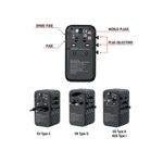 Verbatim Gan Iii Univ Travel Chg Usb