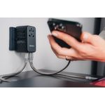 Charge N Travel 85W Univeral Adapter