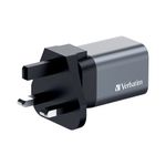 Verbatim Gan 35W 2 Port Charger