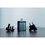 Verbatim Gan 65W 3 Port Charger