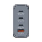 Verbatim Gan 100W 4 Port Charger