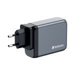 Verbatim Gan 100W 4 Port Charger