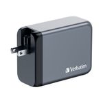Verbatim Gan 200W 4 Port Charger