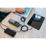 Verbatim Chg N Go Pwr Bank 27000 Mah
