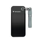 Verbatim Pocket Ssd 512Gb Blk/Grey
