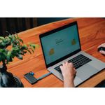 Verbatim Pocket Ssd 512Gb Blk/Blu